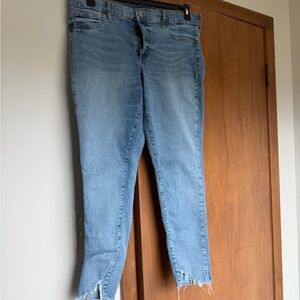 GAP  favorite jeggings Women's Blue Jeans